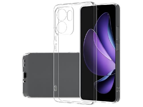 Чехол WOO OPPO Reno 13F/13FS Soft TPU , Clear