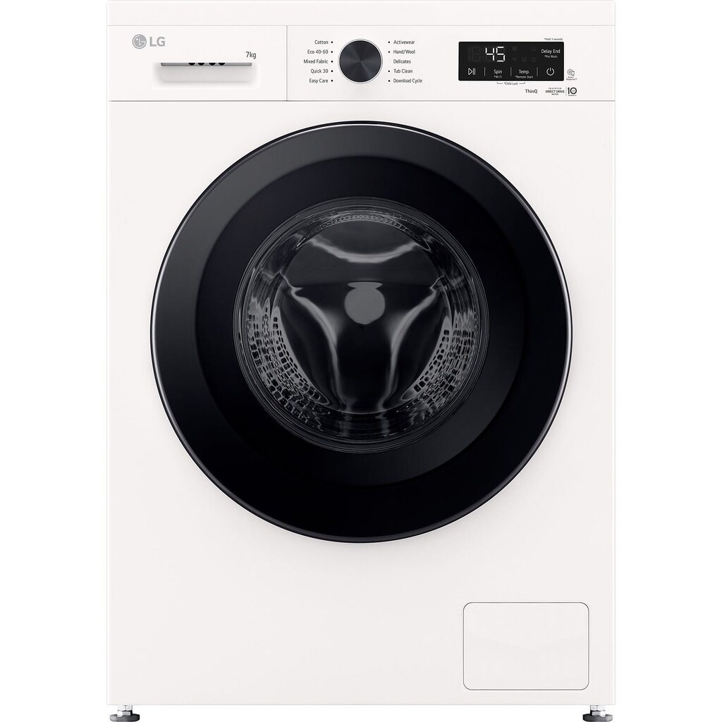 Стиральная машина LG F2X10S7NWK