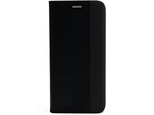 Чехол WOO OPPO A5 PRO Shell Flip Nylon, Black