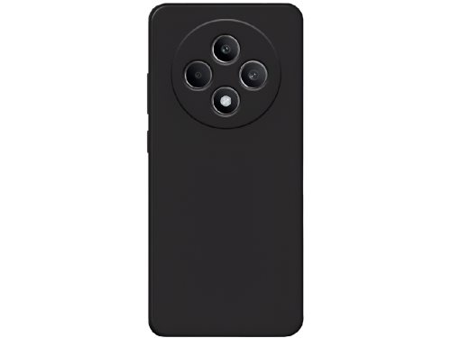 Чехол WOO Redmi 14C Liquid Silicone, Black