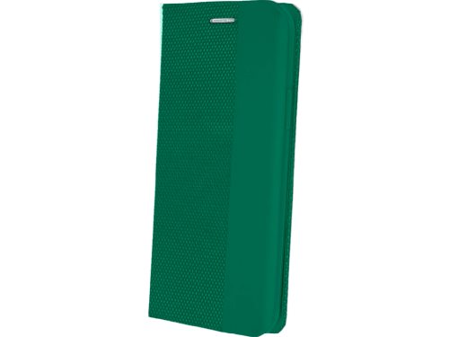 Husă WOO Xiaomi Redmi Note 14 Pro 4G/5G Shell Flip Nylon , Green