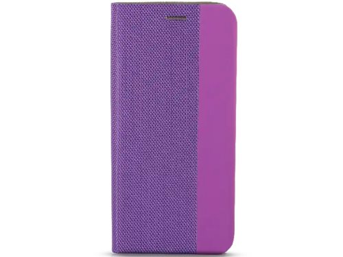 Чехол WOO Samsung A56 5G Shell Flip Nylon , Purple
