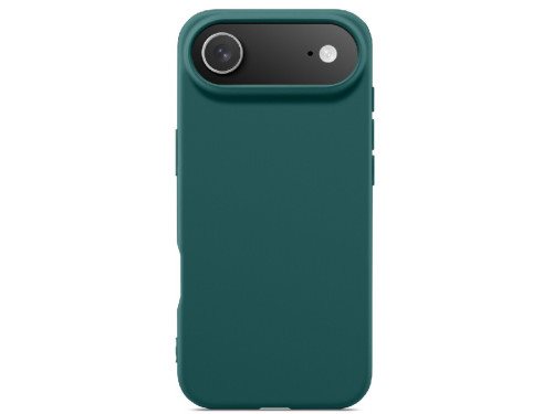 Husă WOO iPhone Air Liquid Silicone, Green