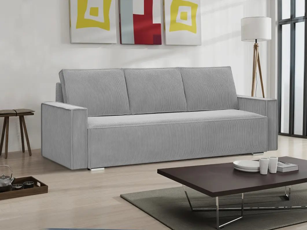 Canapea Magnifico Meble Noto Poso 055 Light Grey