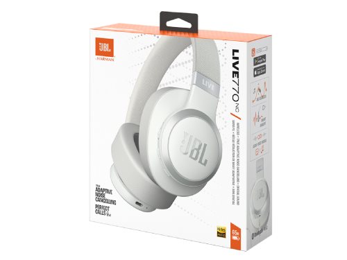 Наушники JBL Live 770NC, White