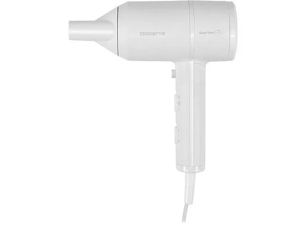 Фен Polaris PHD 2044Ti White/Gray