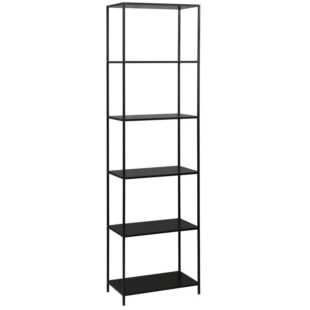 Стеллаж Cona 6 уровней 50x30x180H