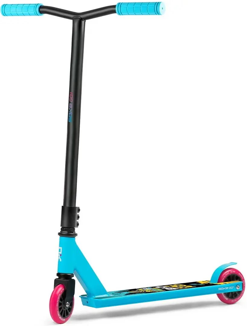 Trotinetă Soke Go 1541-801109 Turquoise