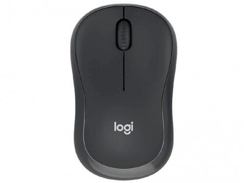Беспроводная мышь Logitech M240 Silent Graphite