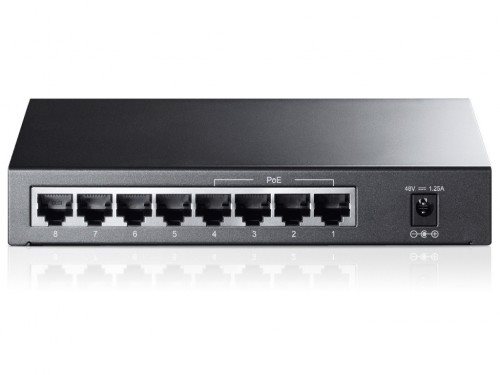 Comutator TP-LINK TL-SG1008P
