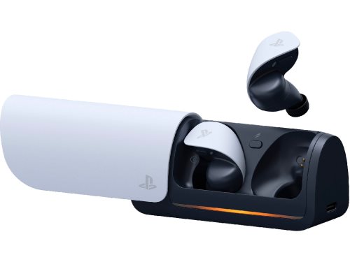 Căști wireless Sony PlayStation 5 PULSE Explore White