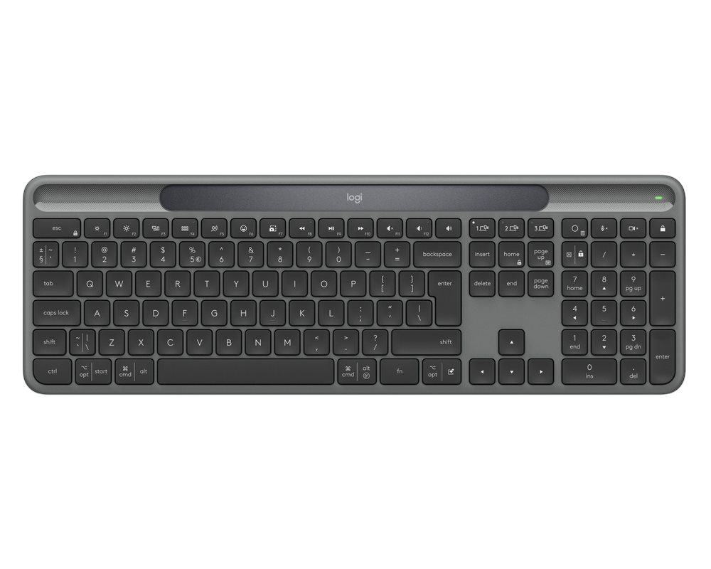 Tastatură Logitech K980 Black
