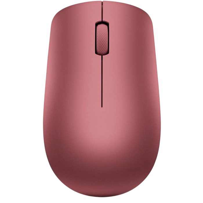 Мышь Lenovo 530 Красный
