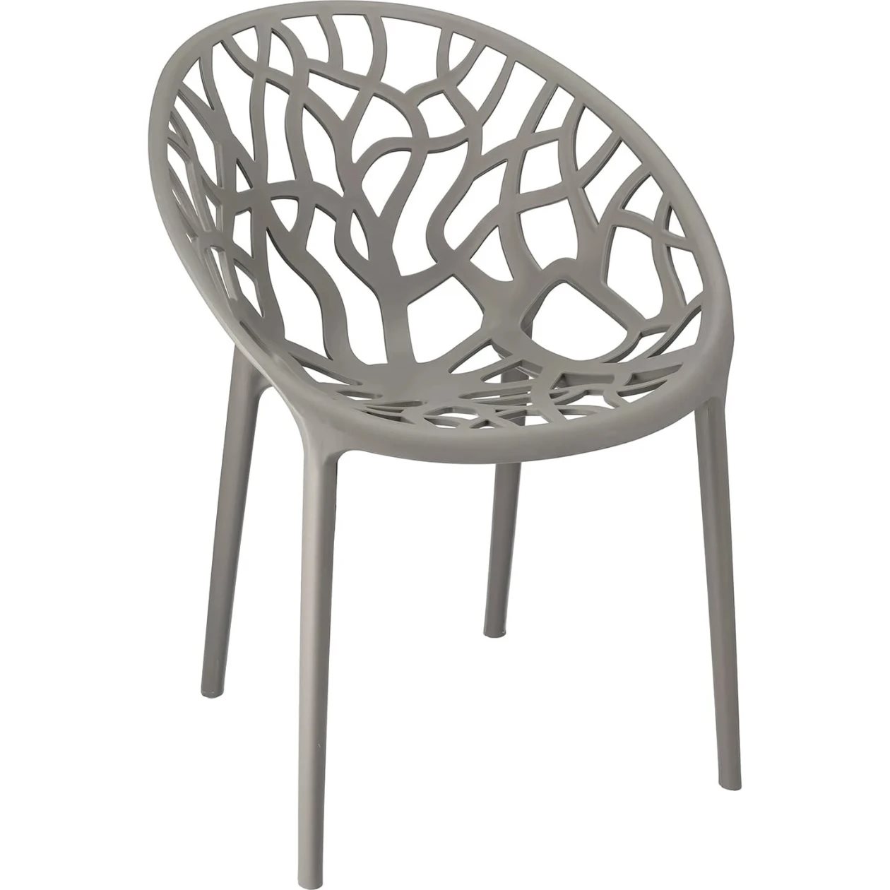 Стул Jumi ALBERO, Grey