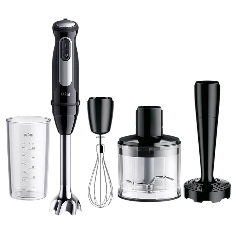 Блендер Braun MQ 55307 MBK Black