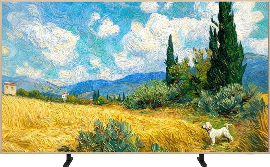Televizor TCL MiniLed Art 75A400 Pro
