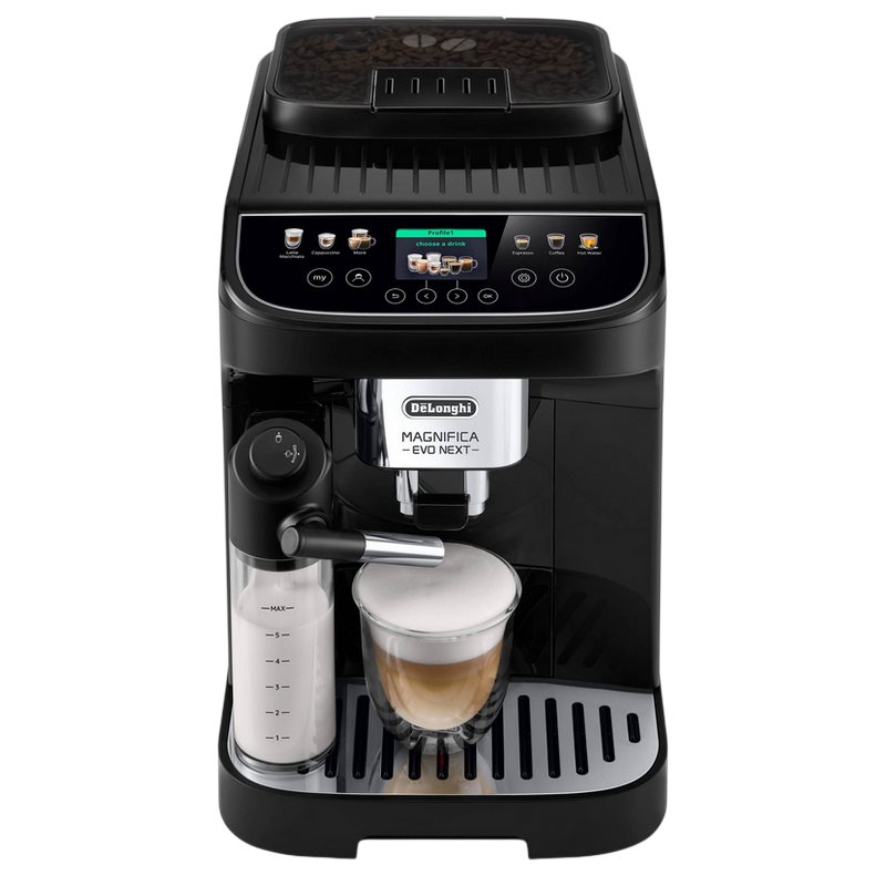 Espressor DeLonghi ECAM 310.60.B Black