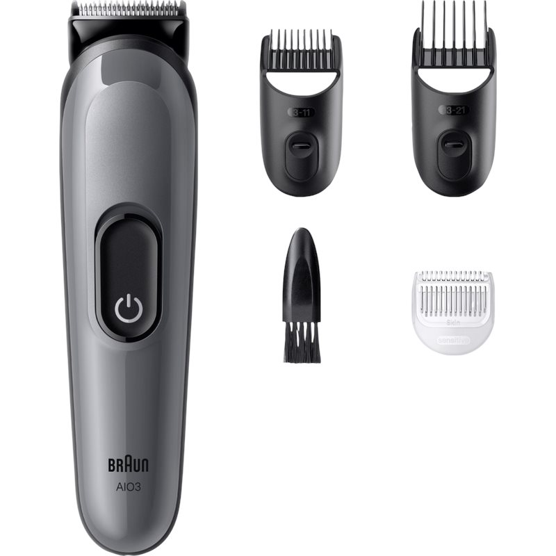 Триммер Braun AIO3500