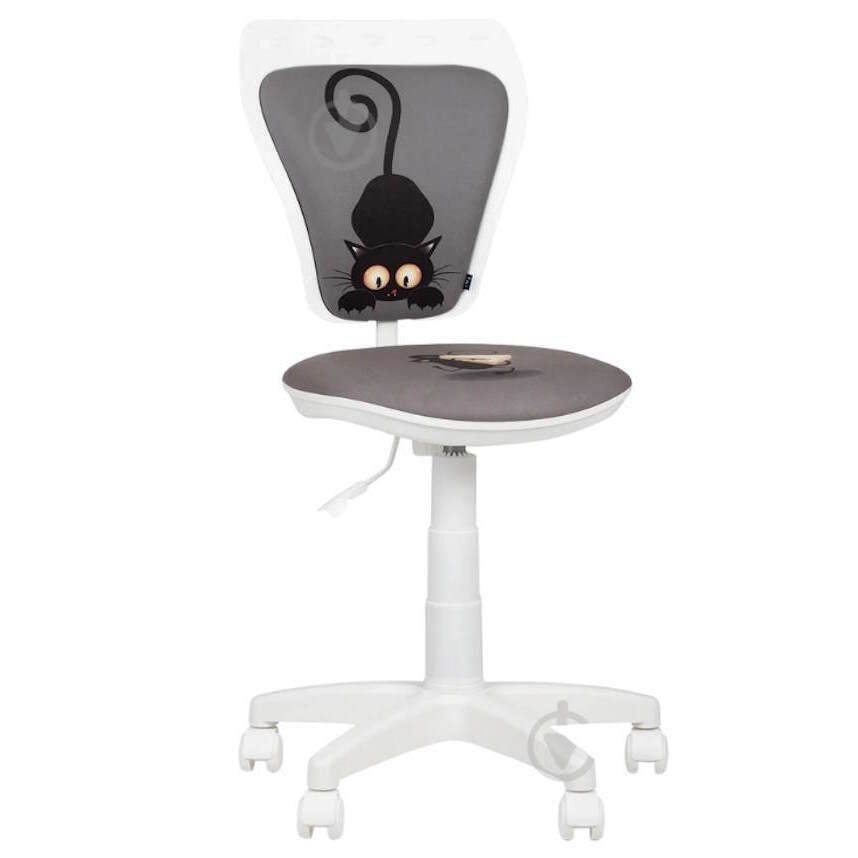Детское кресло Nowy Styl MINISTYLE White (cat&mouse)