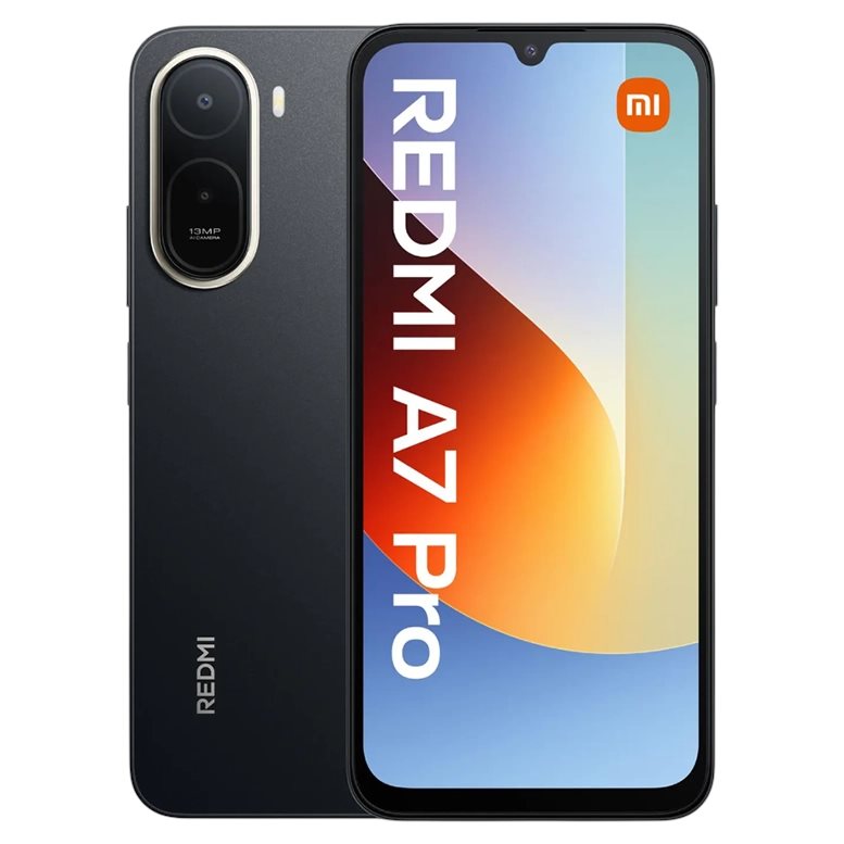 Telefon mobil Xiaomi Redmi A7 Pro 4/64GB, Black