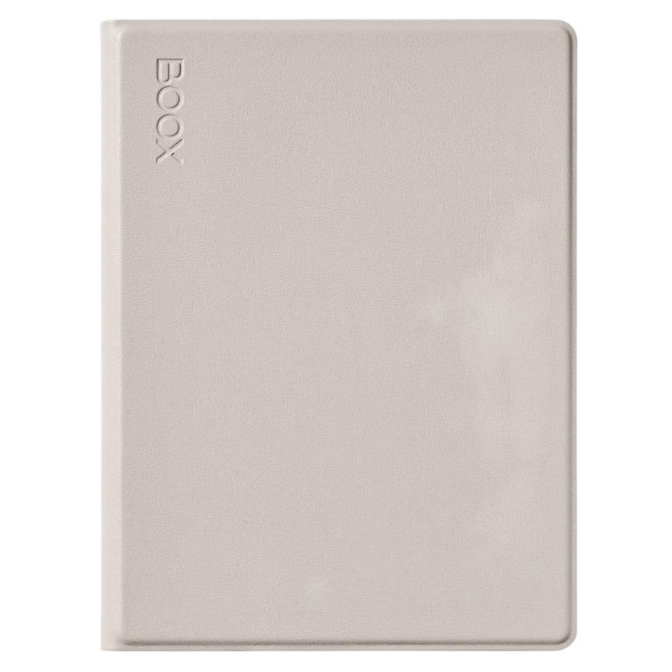 Husa ONYX BOOX Magnetic Case White pentru Go 6