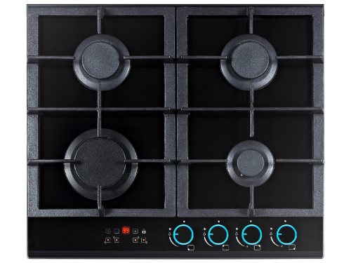 Plită încorporabilă pe gaz NONA 6033 Timer Light Backer