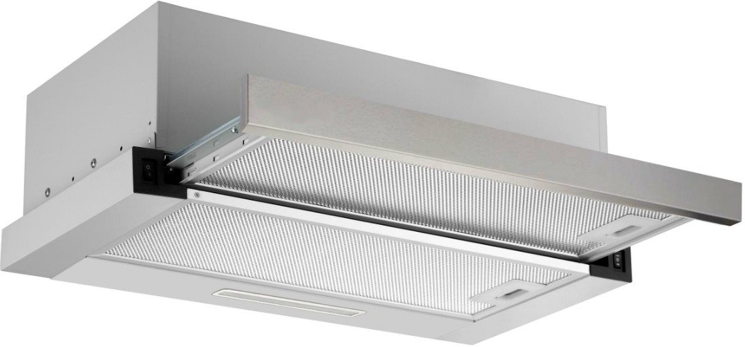 Вытяжка Backer GLISO 650 (60) INOX