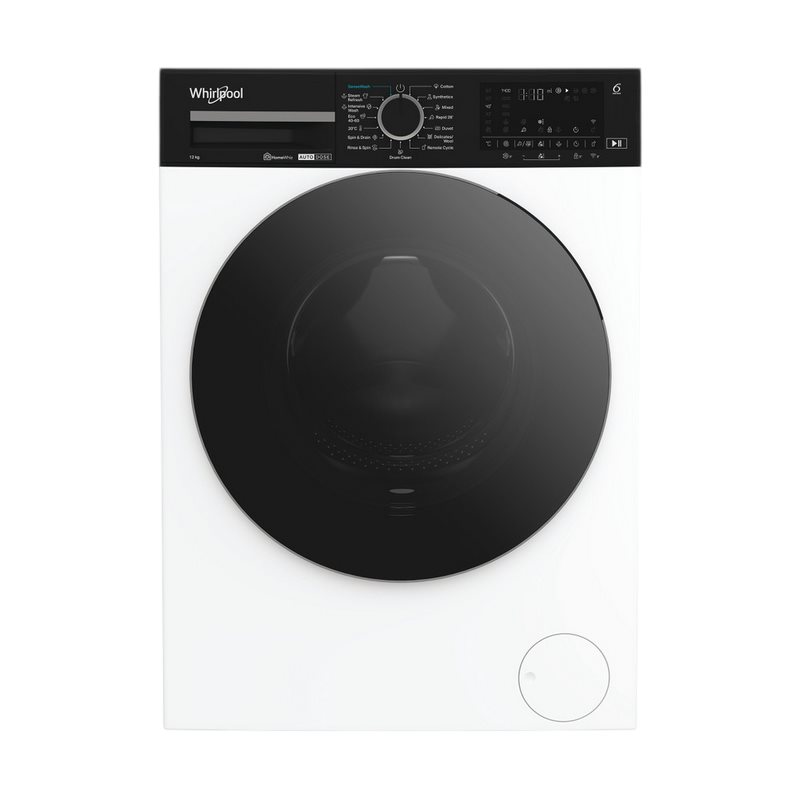Mașină de spălat Whirlpool WPM 27W ADS EE 12kg