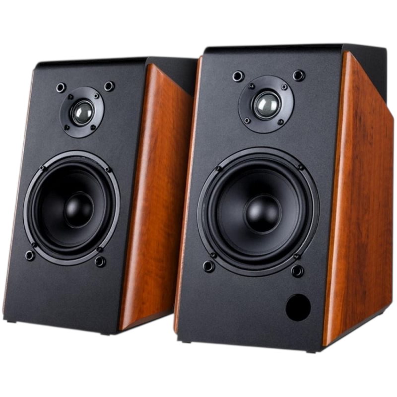 Компьютерные колонки F&D R60BT Black