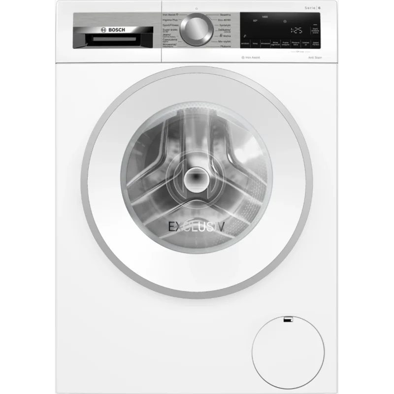 Mașină de spălat Bosch WGG244ZEPL 9 kg albă
