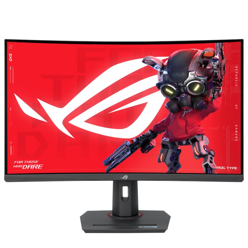 Игровой монитор ASUS XG32WCMS Black