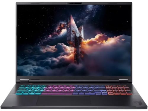 Laptop ACER Nitro 18 AI AN18-61 Ryzen AI 7 350 32/1Tb 5060 8Gb Linux Black