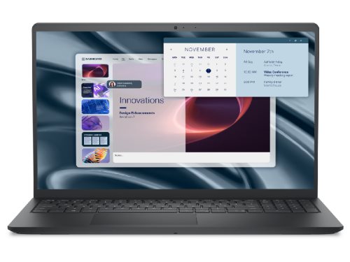 Dell Pro 15 Essential PV15255 (Ryzen 5 7520U, 8Gb, 512Gb) Carbon Black