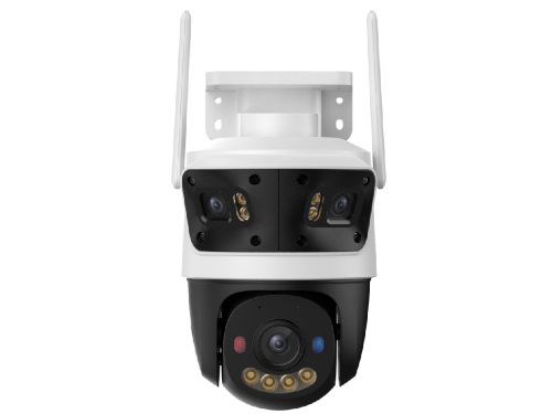 Камера Imou Outdoor Cruiser Triple 11MP (3+3+5MP) White