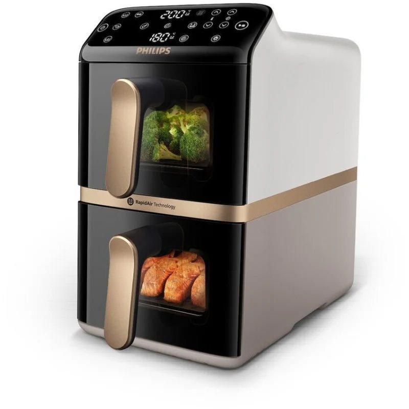 Friteuză cu aer cald PHILIPS NA462/80