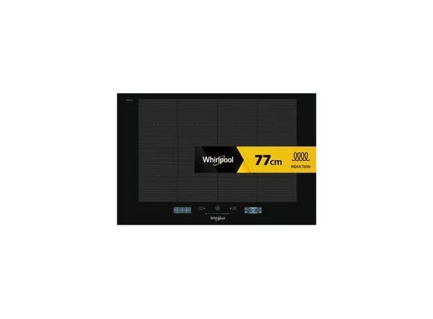 Plită încorporabilă cu inducție Whirlpool SMP 778 C/NE/IXL