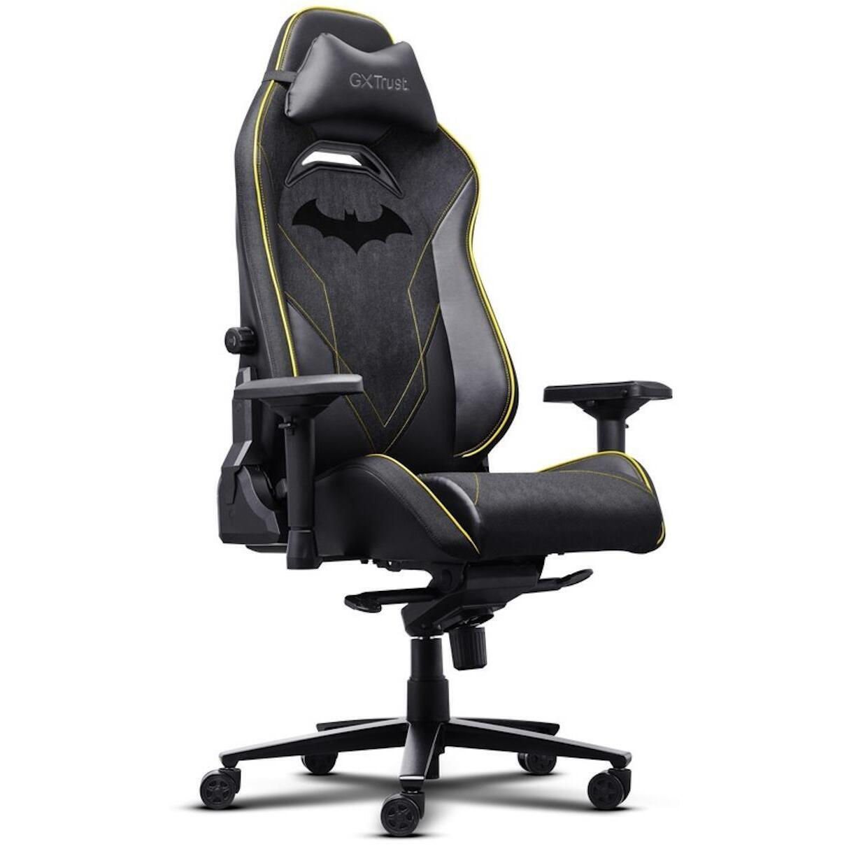 Fotolii de gaming Trust GXT 721BM Ruya Pro Batman Edition