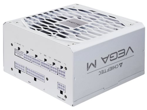 Блок питания Chieftec VEGA M PPG-850-CW 850W White