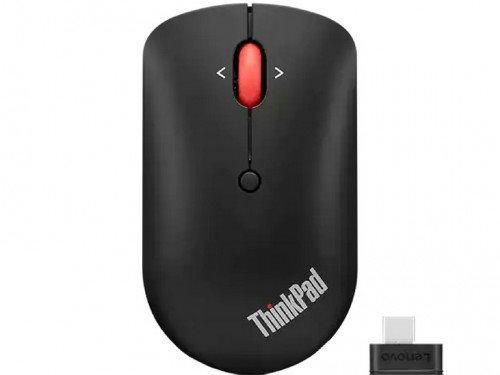 Мышь Lenovo ThinkPad USB-C Wireless Compact Mouse