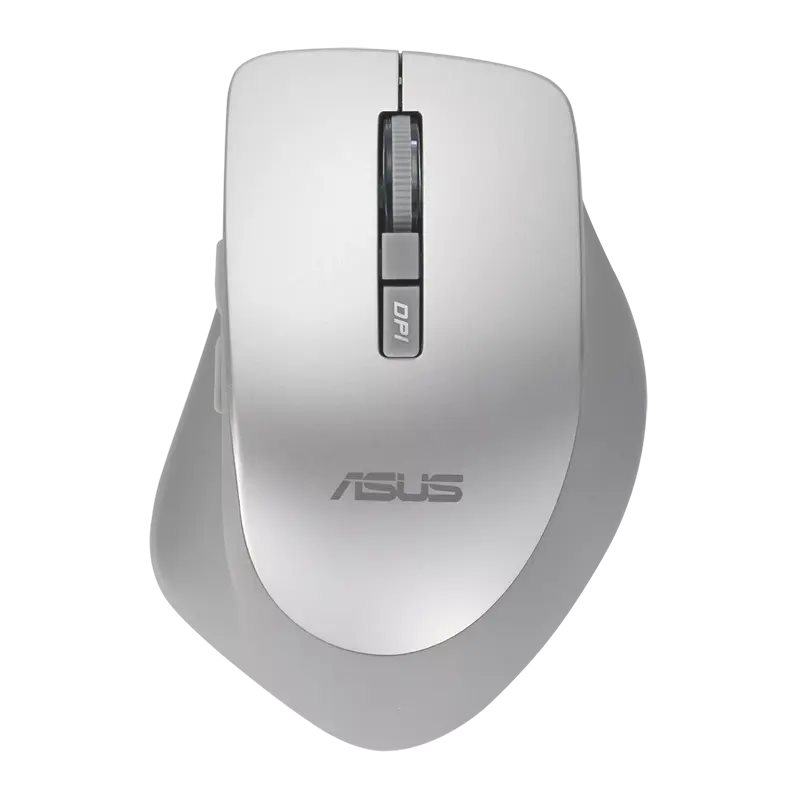 Mouse Wireless ASUS WT425 Silver