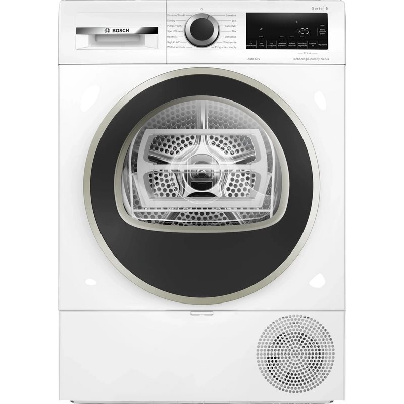 Uscător de rufe Bosch WQG1417EPL