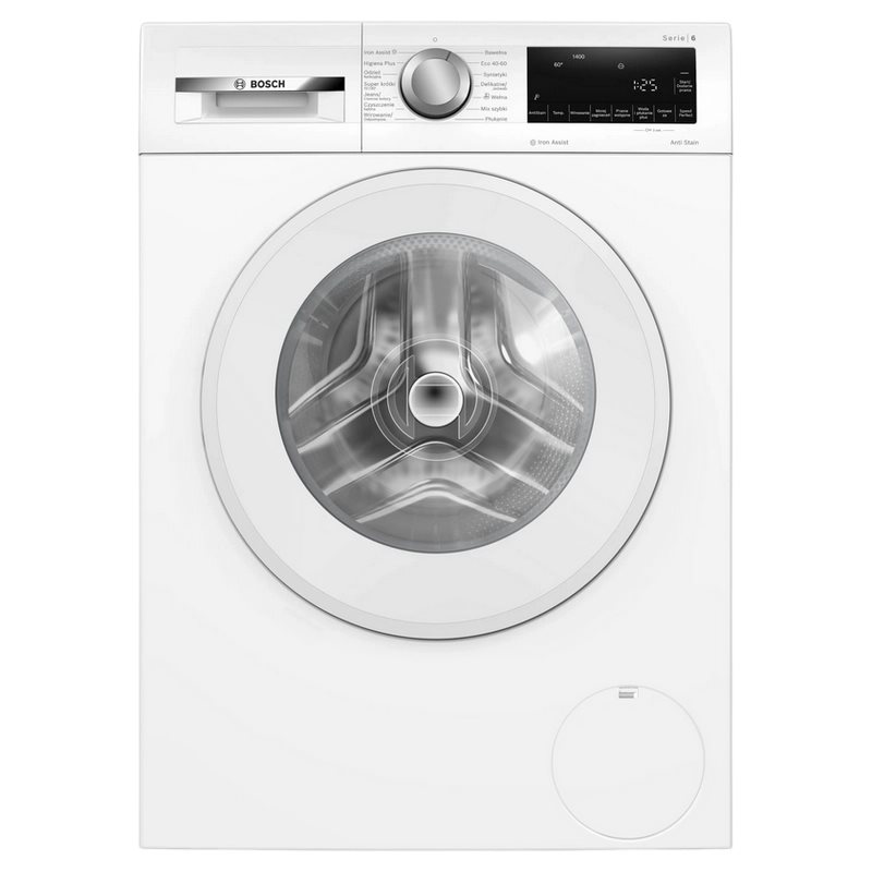 Mașină de spălat rufe Bosch WGG154ZSPL