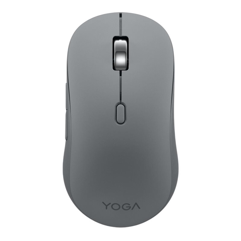 Беспроводная мышь Lenovo Yoga Silent Luna Grey