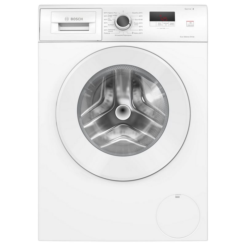 Mașină de spălat Bosch WGE03201PL