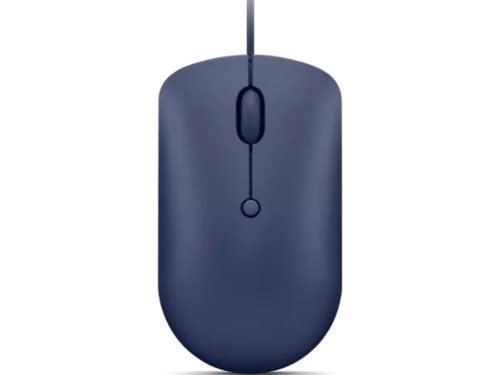 Мышь Lenovo 540 Compact Abyss Blue
