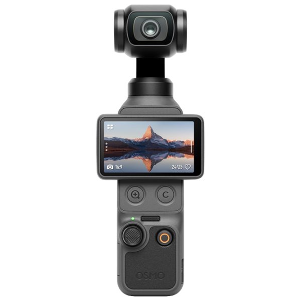 Cameră de acțiune DJI Osmo Pocket 4 Creator Combo