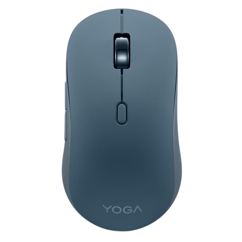 Беспроводная мышь Lenovo Yoga Silent Tidal Teal
