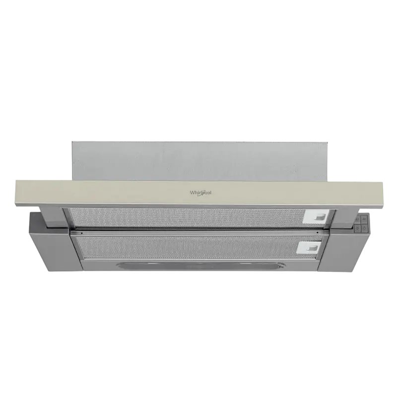 Hotă încorporabilă Whirlpool AKR750GSD Gray