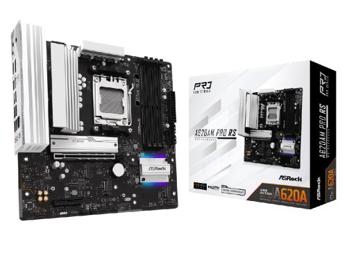 ASRock A620AM PRO RS