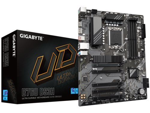 Placă de bază Gigabyte B760 DS3H GEN5 ATX